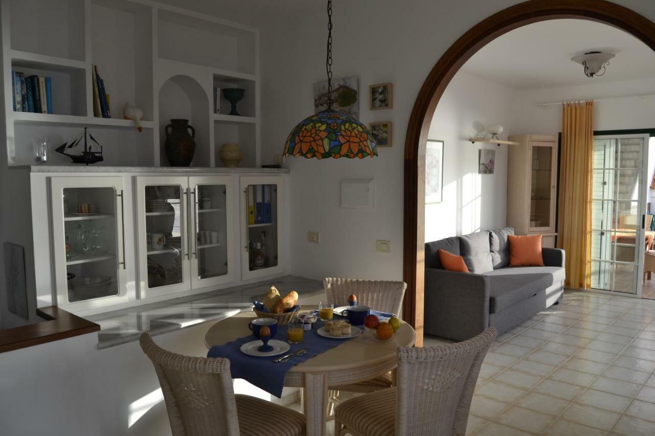 Punta Mar Apartment Пунта дел Идалго Екстериор снимка