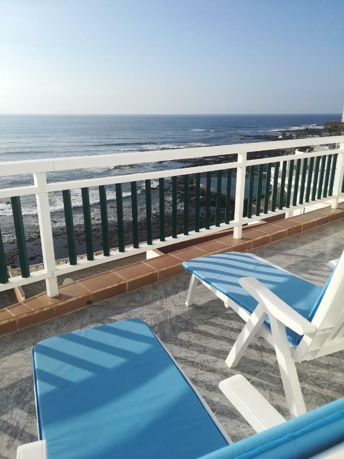 Punta Mar Apartment Пунта дел Идалго Екстериор снимка